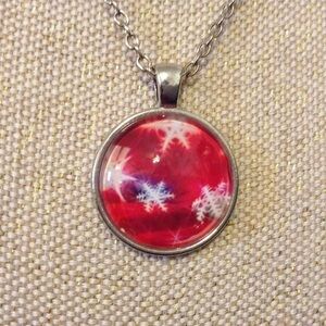 WINTER NECKLACE ✨✨✨